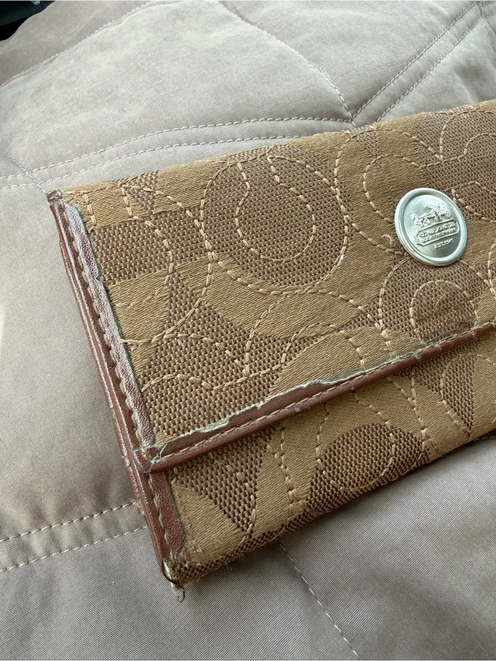 Project coach wallet